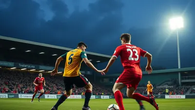 Boston United Seeks to Extend Winning Streak Against Alfreton Town