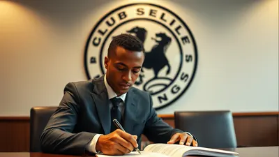 Boston United Sign Second Gibraltar International