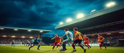 Boston United edge Hornchurch 3-1 in live clash - watch key moments now