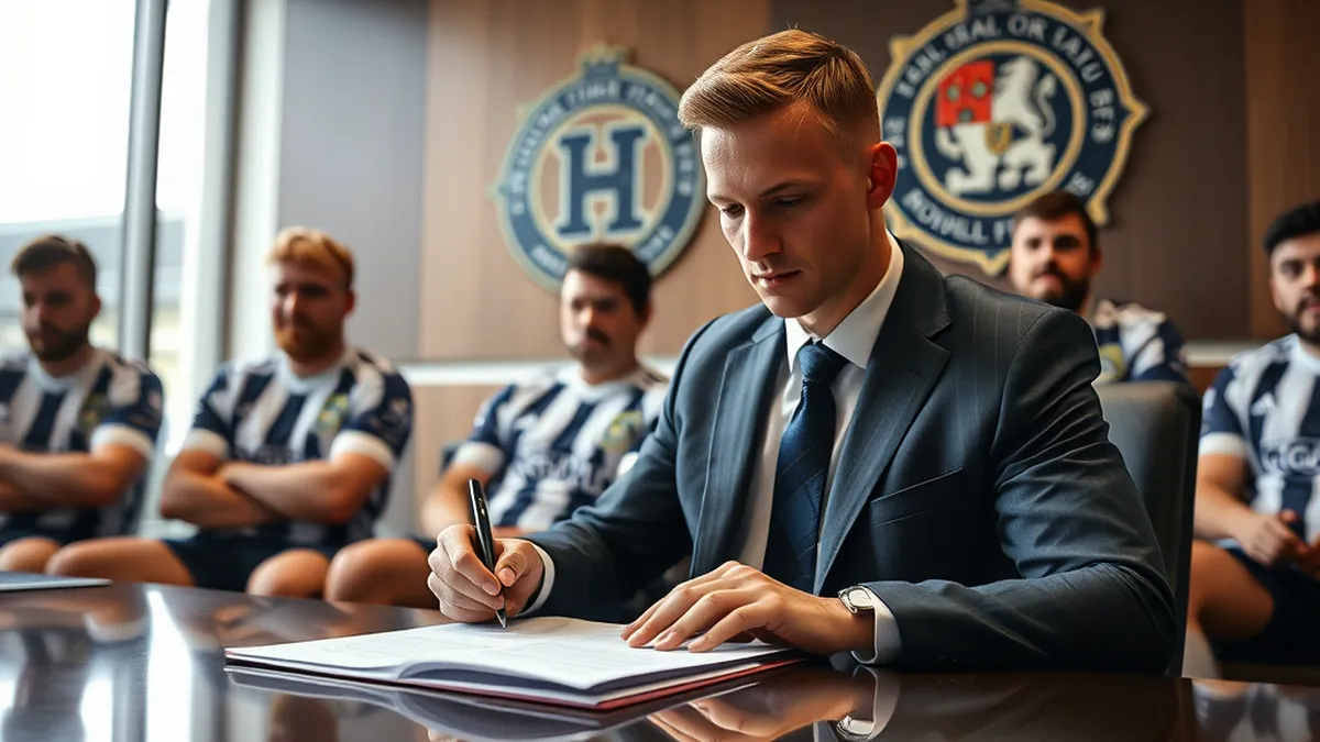 Zak Mills Joins King's Lynn: Implications for Boston United and the League