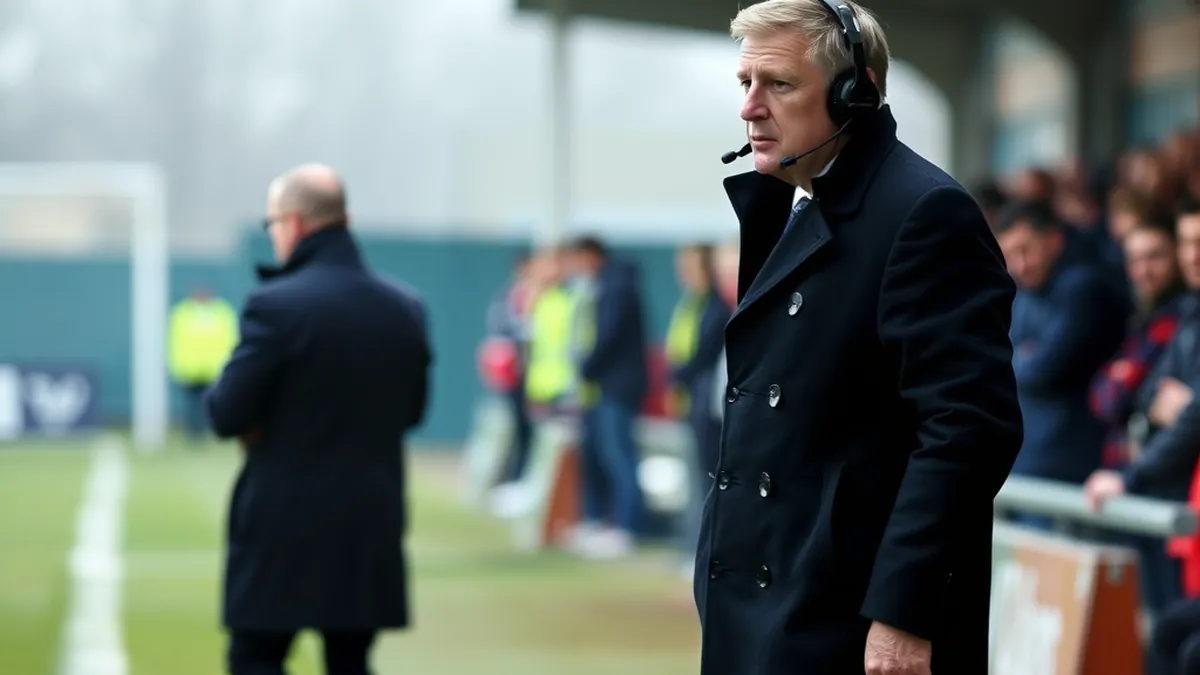Chris Doig's Departure: Impact on Boston United's Future Strategy