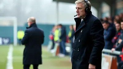 Chris Doig's Departure: Impact on Boston United's Future Strategy