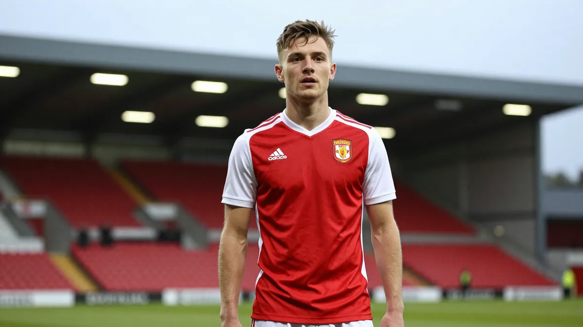 Boston United Sign Jacob Scott on Loan from Banbury United