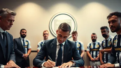 Boston United Signs Pozo as Second Summer Transfer