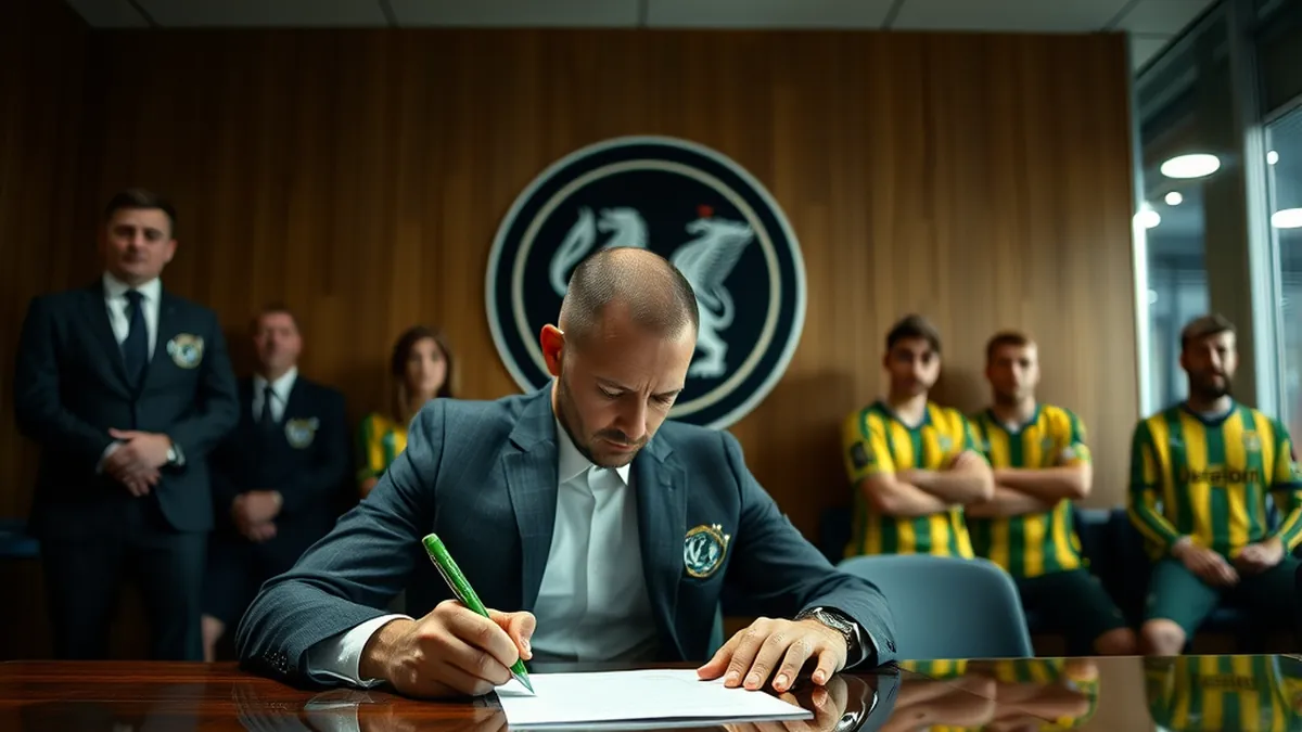 Louis Chadwick Signs New Contract with Boston United for 2026-2027