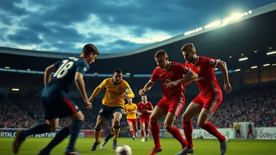 Boston United's Upcoming Friendly Against Lincoln City: A Tactical Preview