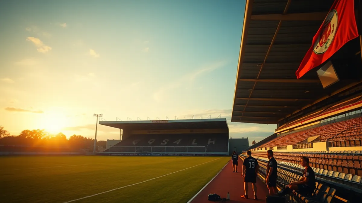 Tactical Adjustments for Boston United: Building on Recent Performances