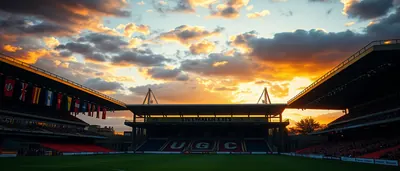 Boston United's Old Floodlights Removed for Community Centre