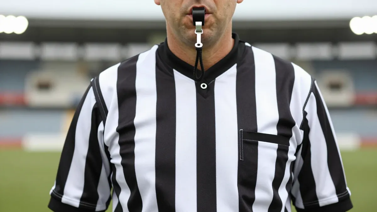 Boston United's Referee Revealed for Rochdale Clash