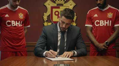 Boston United Complete Signing of George Ward