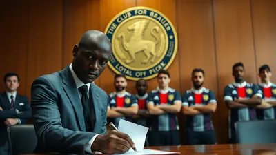 Boston United sign midfielder Agyemang