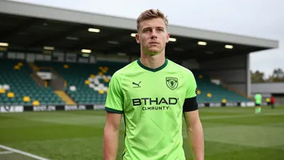 Boston United Signs Ken Aboh on Loan from Norwich City