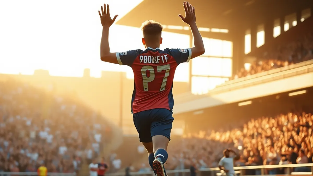 Boston United Midfielder Frankie Maguire Joins York City