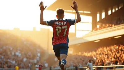 Boston United Midfielder Frankie Maguire Joins York City